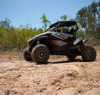 License to Thrill 1.5 Hour Off-road Tour in Darwin 1 person 2 seater vehicle - Pubs Melbourne