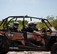 Octopussy 1.5 Hour Off-road Tour in Darwin 3 People in a 4 Seater Vehicle - Pubs Melbourne