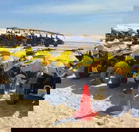 Kids Quads 1 Hour  free Sandboard Hire - Pubs Melbourne