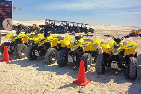 Kids Quads 1 Hour + Free Sandboard Hire - Pubs Melbourne 0
