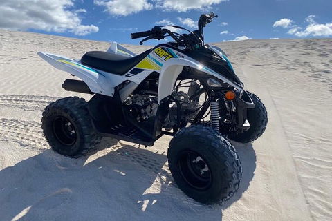Kids Quads 1 Hour + Free Sandboard Hire - Pubs Melbourne 1