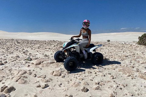 Kids Quads 1 Hour + Free Sandboard Hire - Pubs Melbourne 2