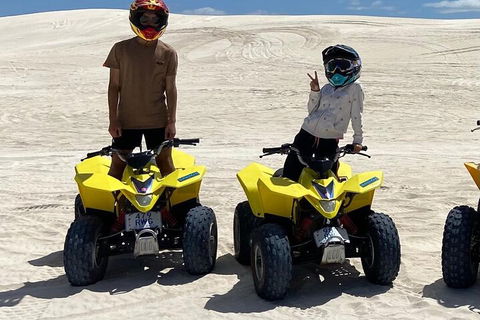 Kids Quads 1 Hour + Free Sandboard Hire - Pubs Melbourne 5