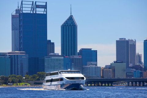 Fremantle Lunch Cruise - Pubs Melbourne 0