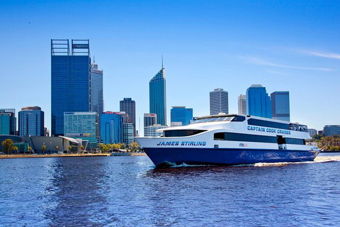 Fremantle Lunch Cruise - Pubs Melbourne 2