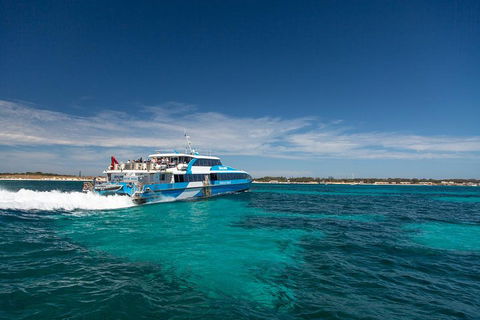 Rottnest Island All-Inclusive Grand Island Tour From Fremantle - Pubs Melbourne 3