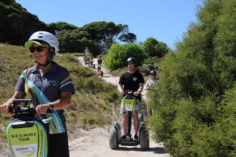 Rottnest Island Fortress Adventure Segway Package From Fremantle - Pubs Melbourne 1