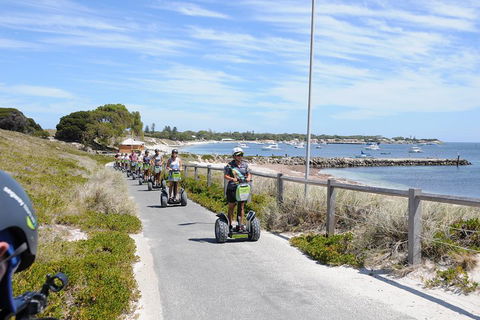 Rottnest Island Fortress Adventure Segway Package From Fremantle - Pubs Melbourne 3