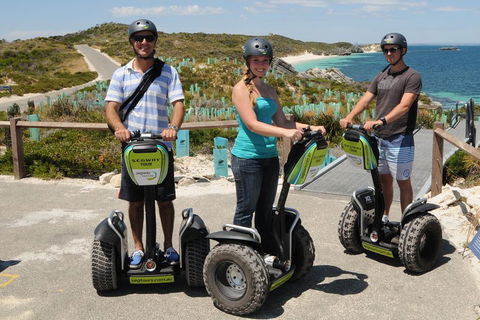 Rottnest Island Fortress Adventure Segway Package From Fremantle - Pubs Melbourne 4
