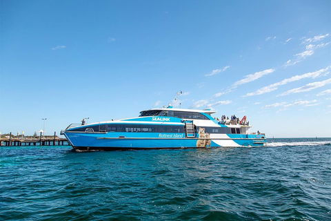 Perth To Rottnest Island Roundtrip Ferry Ticket - Pubs Melbourne 1