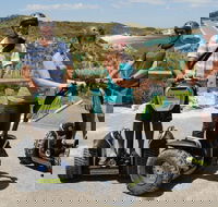 Rottnest Island Settlement Explorer Segway Package from Perth - Pubs Melbourne