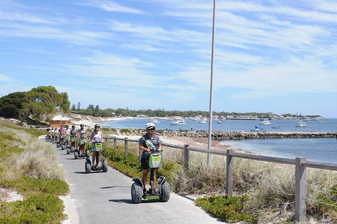 Rottnest Island Settlement Explorer Segway Package From Perth - Pubs Melbourne 2