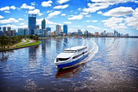 One-way Sightseeing Cruise Between Perth And Fremantle - Pubs Melbourne 4