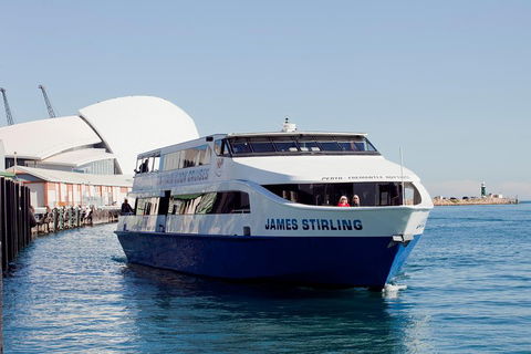 One-way Sightseeing Cruise Between Perth And Fremantle - Pubs Melbourne 5