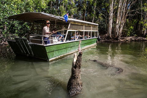 Hartley's Crocodile Adventures Day Trip From Palm Cove - Pubs Melbourne 2