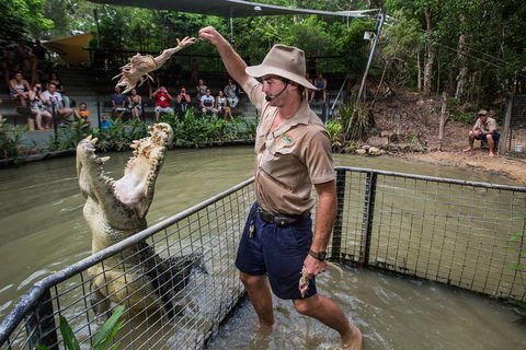 Hartley's Crocodile Adventures Day Trip From Palm Cove - Pubs Melbourne 4