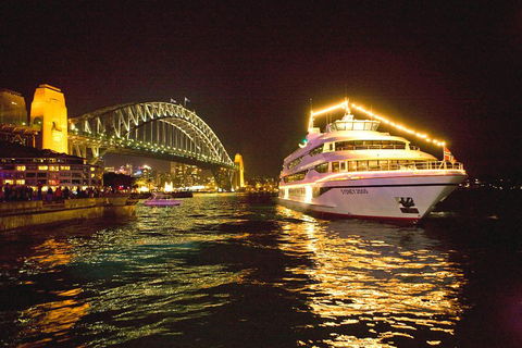 Sydney Harbour Dinner Cruise - Pubs Melbourne 4