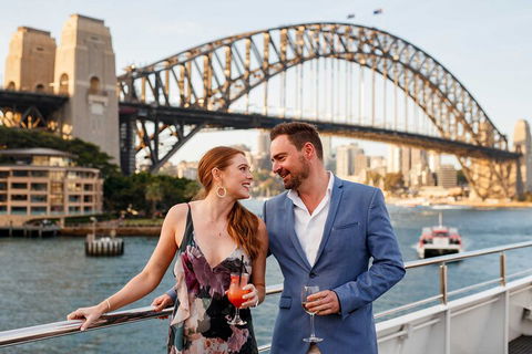 Sydney Harbour Gold Penfolds Dinner Cruise - Pubs Melbourne 4