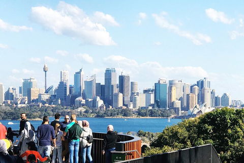 Sydney Harbour Ferry With Taronga Zoo Entry Ticket - Pubs Melbourne 0