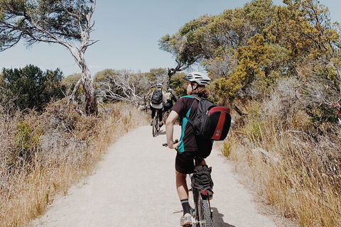 Self-Guided Point Nepean National Park Bike Hire - Pubs Melbourne 0