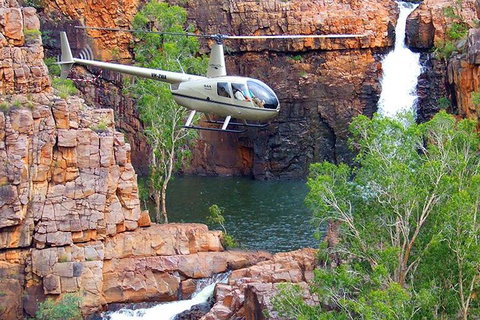 Kakadu Yellow Waters & Katherine Gorge Helicopter Scenic - Pubs Melbourne 1