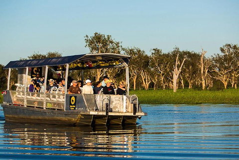 Kakadu Yellow Waters & Katherine Gorge Helicopter Scenic - Pubs Melbourne 2