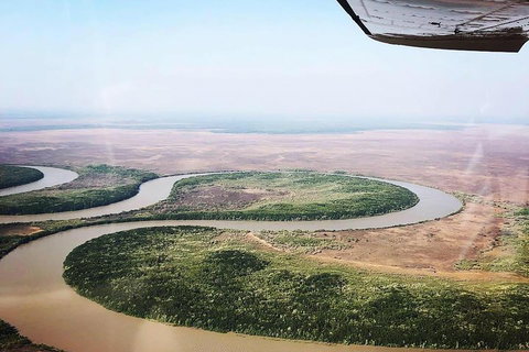 Kakadu Yellow Waters & Katherine Gorge Helicopter Scenic - Pubs Melbourne 5