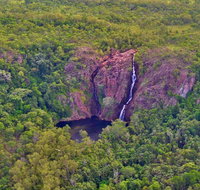 Litchfield Park  Daly River - Scenic Flight From Darwin - Pubs Melbourne
