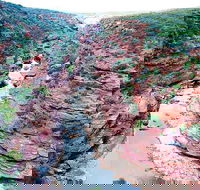 Kalbarri Gorges  West Coast - Ground  Air Tour - Pubs Melbourne