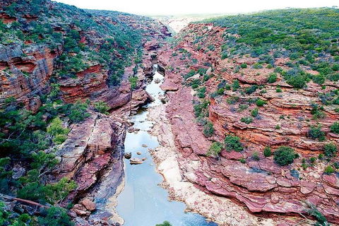 Kalbarri Gorges & West Coast - Ground & Air Tour - Pubs Melbourne 0