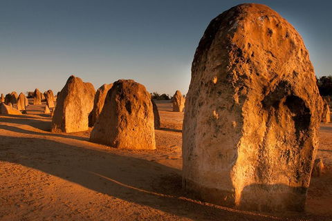 Wave Rock And Pinnacles Air & Ground Tour - Pubs Melbourne 1