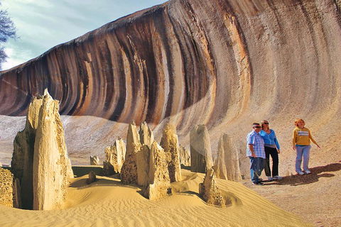 Wave Rock And Pinnacles Air & Ground Tour - Pubs Melbourne 2