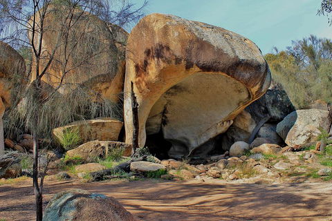 Wave Rock And Pinnacles Air & Ground Tour - Pubs Melbourne 3
