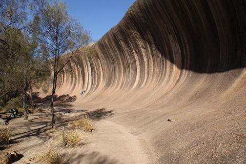 Wave Rock And Pinnacles Air & Ground Tour - Pubs Melbourne 5