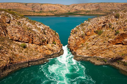 Horizontal Falls Half-Day Tour From Broome - Pubs Melbourne 0
