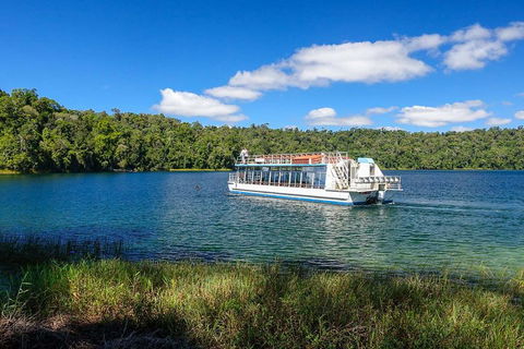 The Original Day Tour To Paronella Park, Lake Barrine And Millaa Millaa Falls - Pubs Melbourne 2