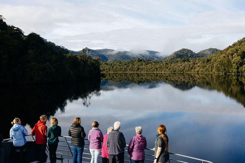 Gordon River Cruise Departing From Strahan - Pubs Melbourne 0