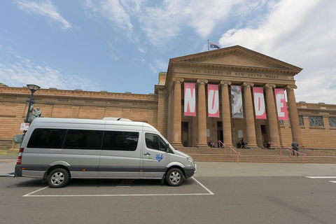 Private Tour: Sydney Sightseeing Experience - Pubs Melbourne 1