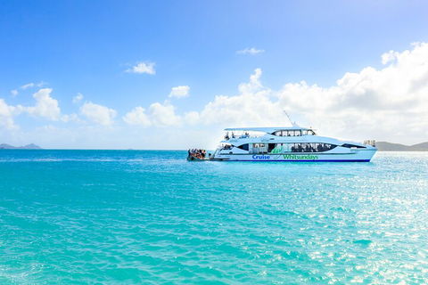 Whitehaven Beach And Daydream Island Cruise - Pubs Melbourne 2