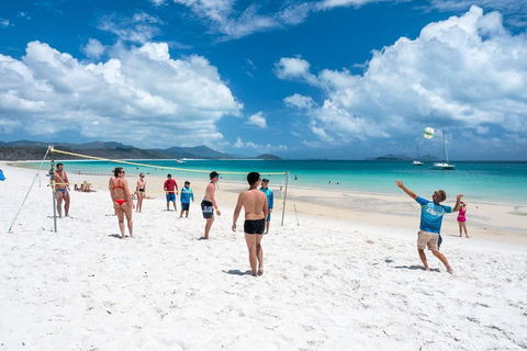 Whitehaven Beach And Hamilton Island Cruise - Pubs Melbourne 0