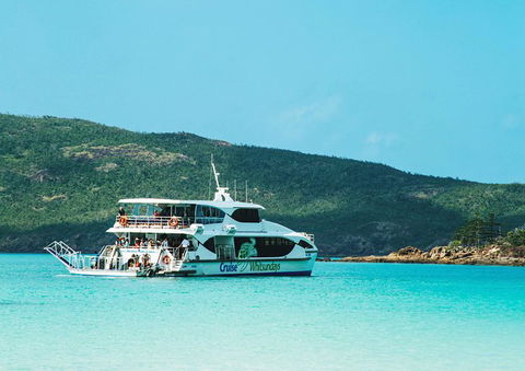 Whitehaven Beach And Hamilton Island Cruise - Pubs Melbourne 4