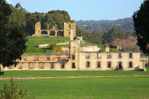 Port Arthur Tour From Hobart - Pubs Melbourne 3