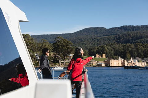 Grand Historical Port Arthur Tour From Hobart - Pubs Melbourne 0