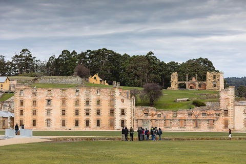 Grand Historical Port Arthur Tour From Hobart - Pubs Melbourne 1