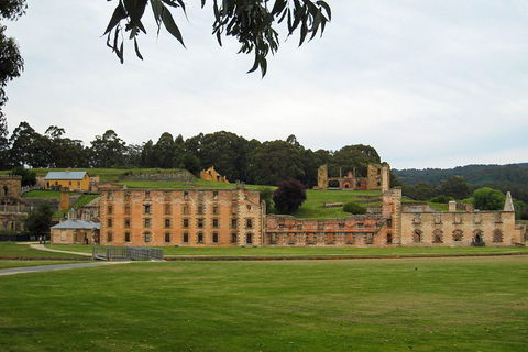 Grand Historical Port Arthur Tour From Hobart - Pubs Melbourne 5