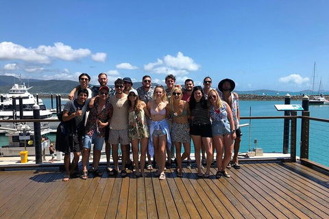 2-Night Whitsundays Sailing Cruise Incl. Whitehaven Beach & Great Barrier Reef - Pubs Melbourne 2