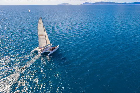 2-Night Whitsunday Islands Sailing Adventure On Trimaran Avatar - Pubs Melbourne 0