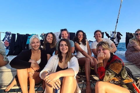 2-Night Whitsunday Islands Sailing Adventure On Trimaran Avatar - Pubs Melbourne 1