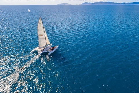 2-Night Whitsunday Islands Sailing Adventure On Trimaran Avatar - Pubs Melbourne 5