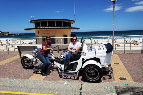 Sydney Scenic Trike Or Harley Davidson Tour - Pubs Melbourne 1